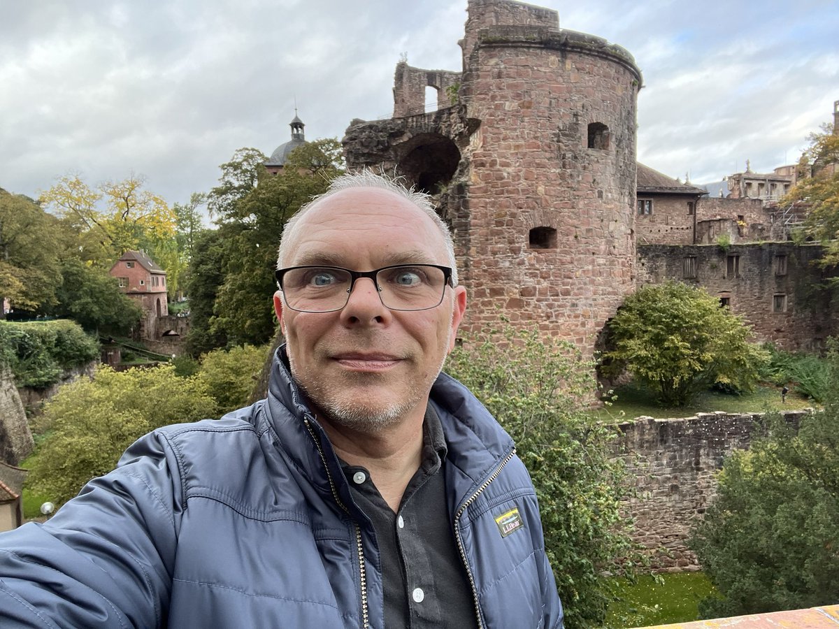 mikegroth72's tweet photo. Pre-#FBM23 weekend in Heidelberg. https://t.co/W1mmmuVhYt