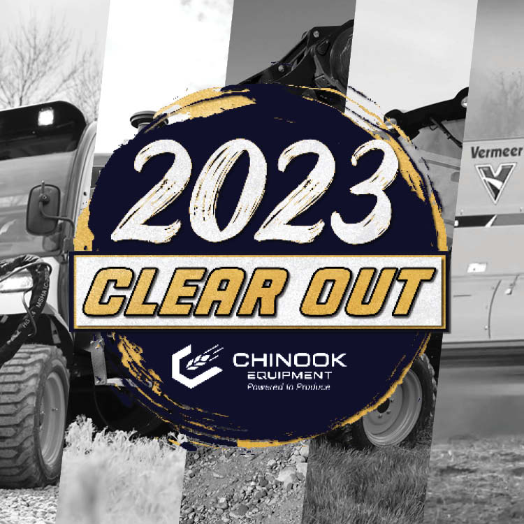 With 2024 around the corner, SAVE BIG on in-stock 2023 models and aged inventory during the 2023 Clear Out!

Get exclusive deals on aging Vermeer equipment that needs to go! 

bit.ly/3tu8jLY