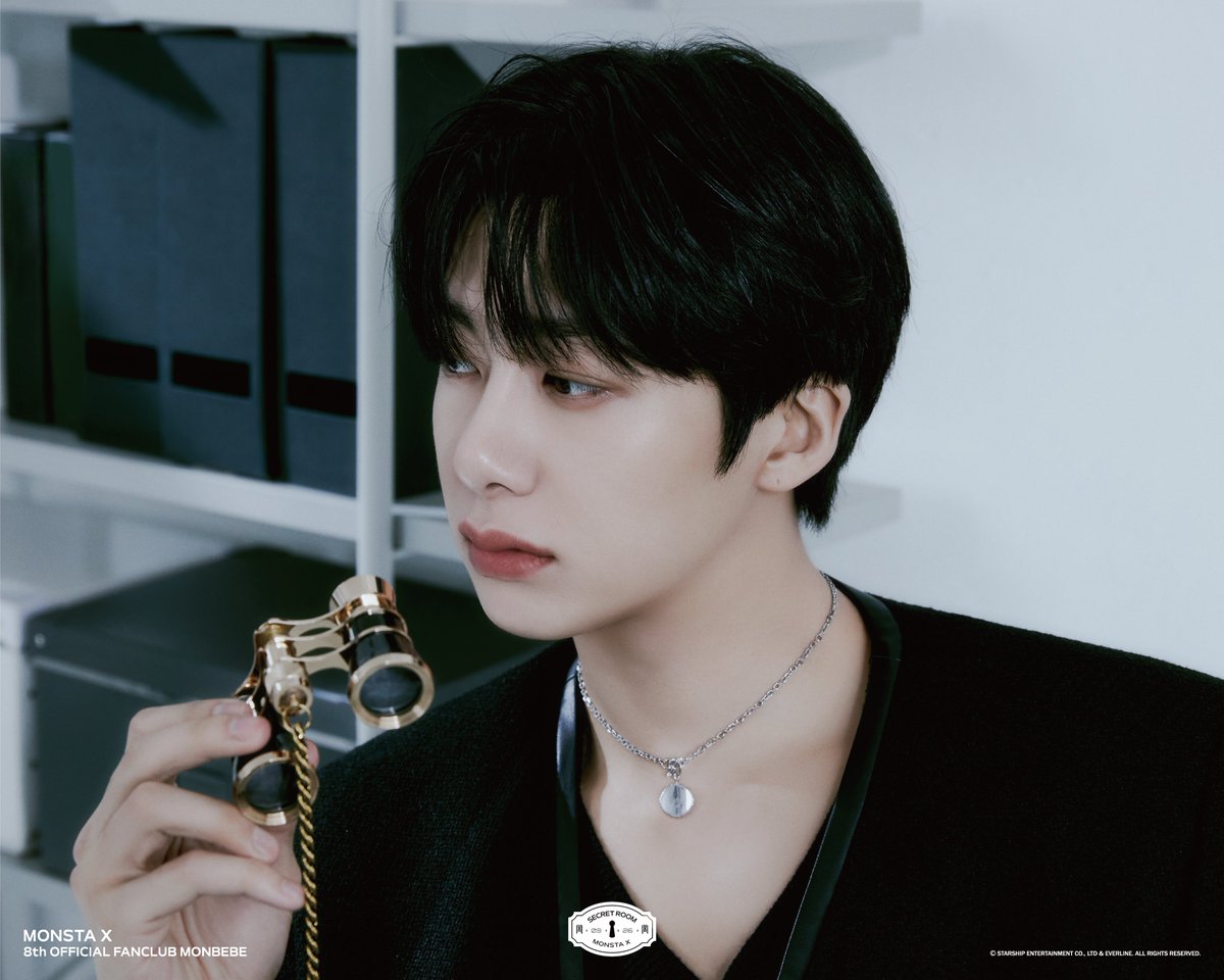 OfficialMONSTAX's tweet photo. 📷
#몬스타엑스 공식 팬클럽 
#몬베베 8기 추가 모집 D-DAY 🔍🔬🔐

𝙲𝙾𝙽𝙲𝙴𝙿𝚃 𝙿𝙷𝙾𝚃𝙾
#형원 #HYUNGWON

🗓 가입기간 : - 231015 11:59PM (KST)
📍 가입처 : 멜론 티켓

#몬베베8기 놓치지 마세요! 😊🤙

#MONSTA_X #MONSTAX
#몬베베 #MONBEBE 
 
국내 👉🏻 https://t.co/gKl8txzoLX
GLOBAL 👉🏻 https://t.co/gKjhopSYfB