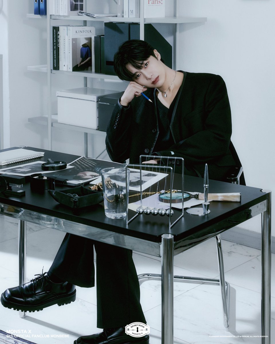 OfficialMONSTAX's tweet photo. 📷
#몬스타엑스 공식 팬클럽 
#몬베베 8기 추가 모집 D-DAY 🔍🔬🔐

𝙲𝙾𝙽𝙲𝙴𝙿𝚃 𝙿𝙷𝙾𝚃𝙾
#형원 #HYUNGWON

🗓 가입기간 : - 231015 11:59PM (KST)
📍 가입처 : 멜론 티켓

#몬베베8기 놓치지 마세요! 😊🤙

#MONSTA_X #MONSTAX
#몬베베 #MONBEBE 
 
국내 👉🏻 https://t.co/gKl8txzoLX
GLOBAL 👉🏻 https://t.co/gKjhopSYfB