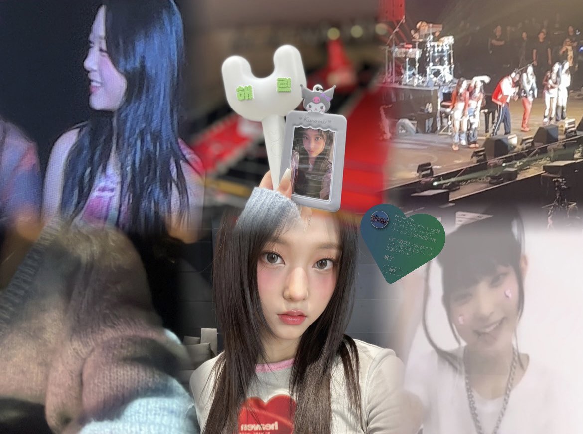 taghrn1's tweet photo. へりん🐱✩  #Twitter上にいるNewJeans好きな人と繋がりたいのでとりあえずこれを見たNewJeans好きな人はRTとフォローしていただけると全力でお迎えフォローしに行きます #NewJeans好きな人と繋がりたい #Bunniesと繋がりたい #Bunniesさんと繋がりたい https://t.co/Eo4GmiD6R1