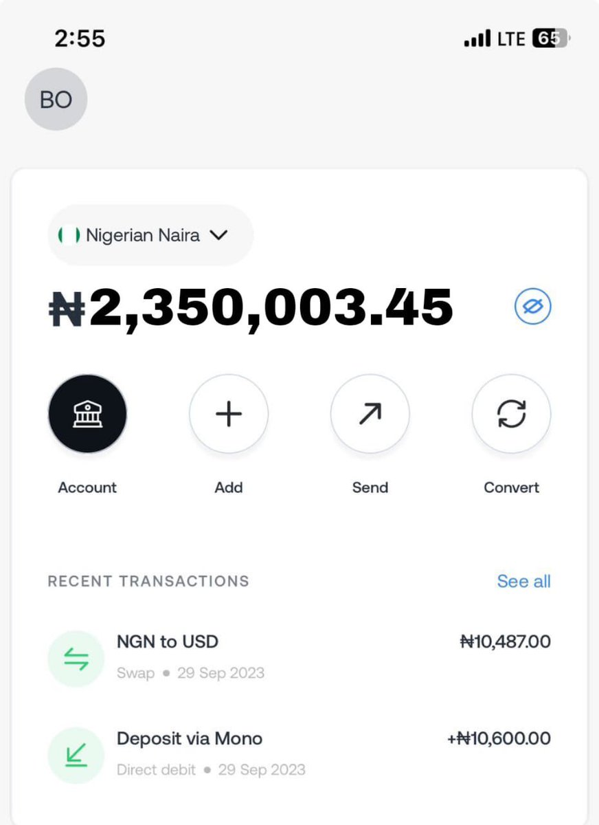🔊: tagged you!

Drop your ACC Details Sunday Giveaway. (opay)

Wizkid and Glazers Sszn!💥💥💥