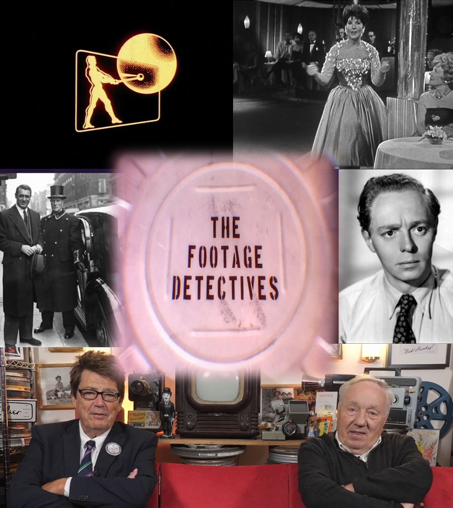 TalkingPicsTV's tweet photo. Join #NoelCronin &amp; @MikeReadUK at 5pm in THE FOOTAGE DETECTIVES where they share a lost TV episode of The #AlmaCogan show. Anyone remember cardboard Milk Bottle Tops?
There's a fascinating reel that belonged to George Collins and footage of autumn in times gone by. #TPTVsubtitles https://t.co/7QsFISY9gd