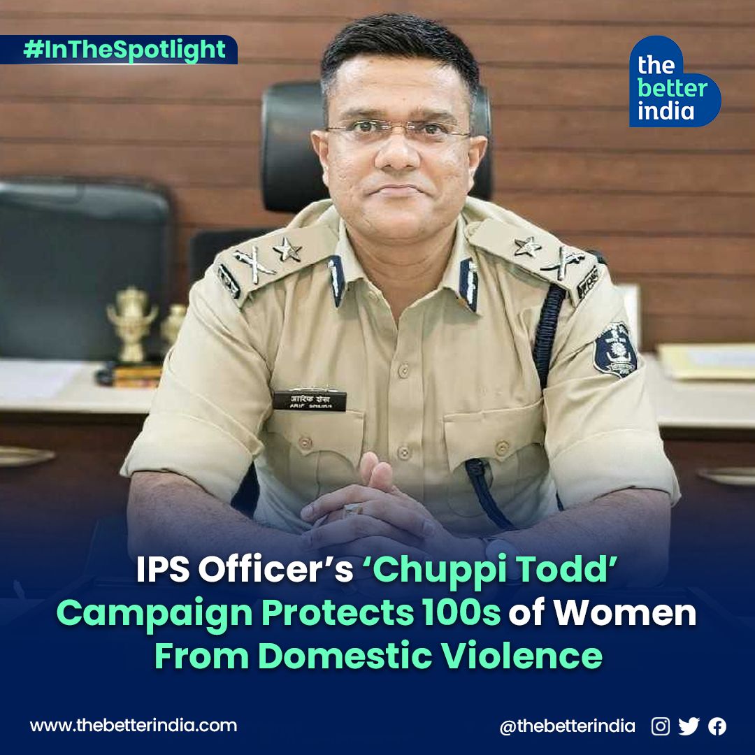 The Better India tweet media