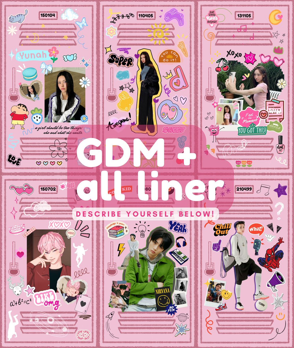 Greetings X dwellers! We, gdm squad for all liner, are looking for those of you who are interested to complete our gdm. Thus if you are active, please do reply and give us a repost will be so much appreciated! Thank you.