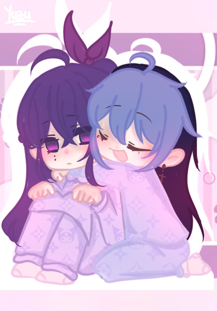 Wi15014Lavender's tweet photo. Uh... Hello 👋 I'm Yuzuru but others call me Yuzu and I'll the new holder of this account and this is my first art I hope it suits your taste uh...sorry for my wrong grammar I'm still new here 🙂 https://t.co/1AwWzC8wW5