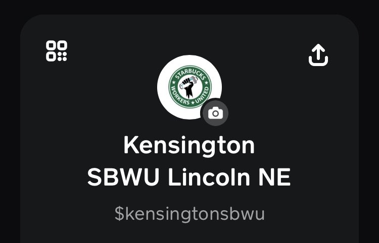 SUPPORT STRIKING WORKERS! We have been out here from 5:30am in the dark, freezing wind, and even rain WITHOUT PAY

Help us accommodate workers so we can WIN against SBUX and get CASEY REINSTATED ✊ #nocontractnocoffee

Cashapp: $kensingtonsbwu