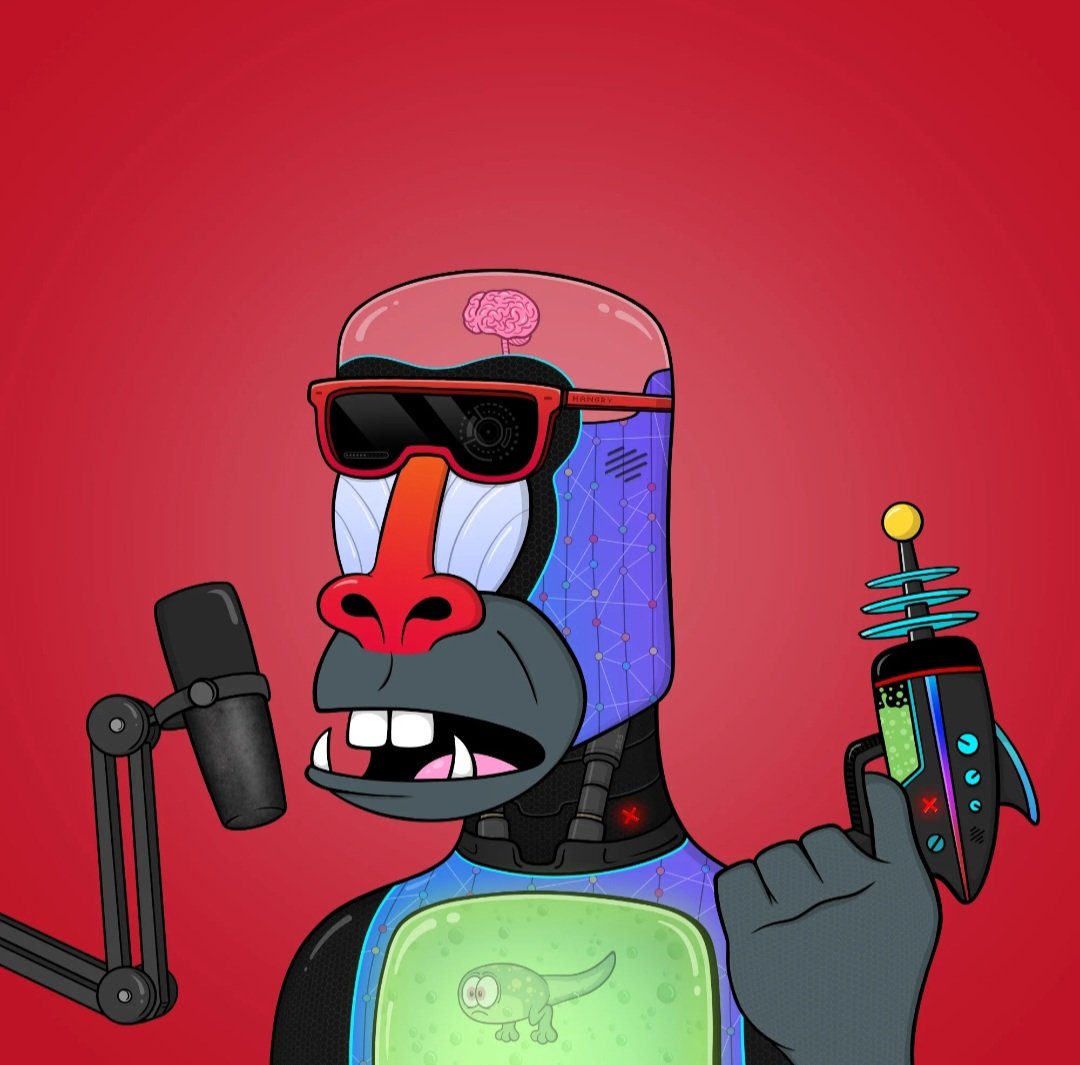 A few OG rebels have been dumped by their 🫛  brained owners for a fraction of the FP. 

I'm here to tell you, those sellers will deeply regret their choices. #hellofuture 

Fregs will rise, hangryverse is upon us. #hbar is 👑  #eth is 🗑

What do I know 🤔,  I'm just a rebel 🤷‍♂️