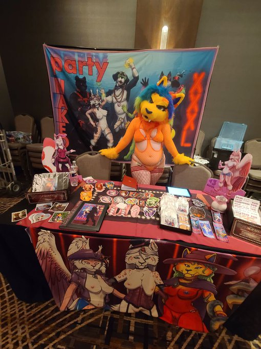 Last night was A BLAST!!! ACFIs Beta Night Market WAS A SUCCESS!! Thank you to EVERYONE who came down