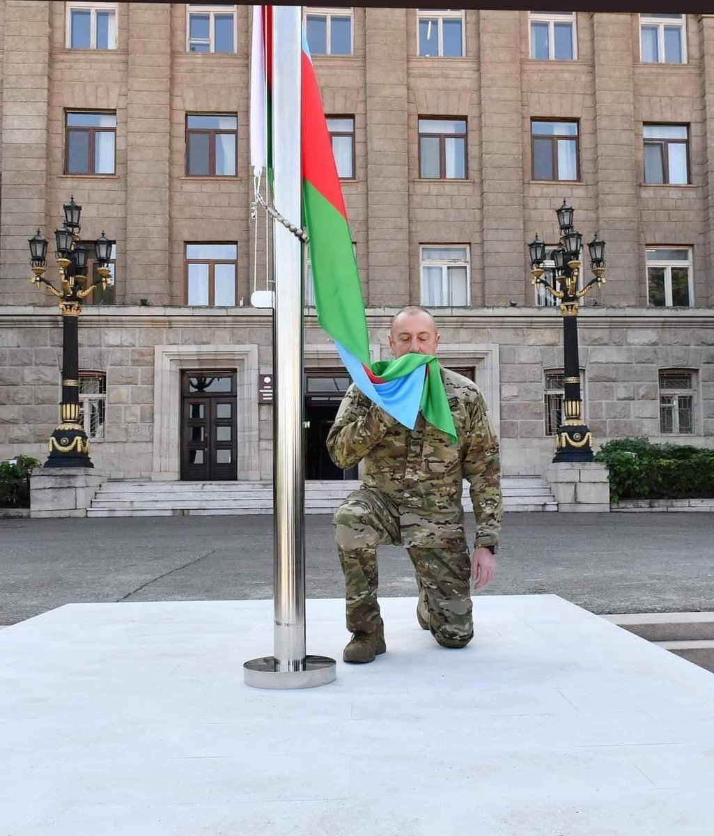 samire812206's tweet photo. Proud of my President
#Xankəndi
#QarabağAzərbaycandır
#Karabakh 
#Alibaşkomandan https://t.co/PDmK9nYEhD