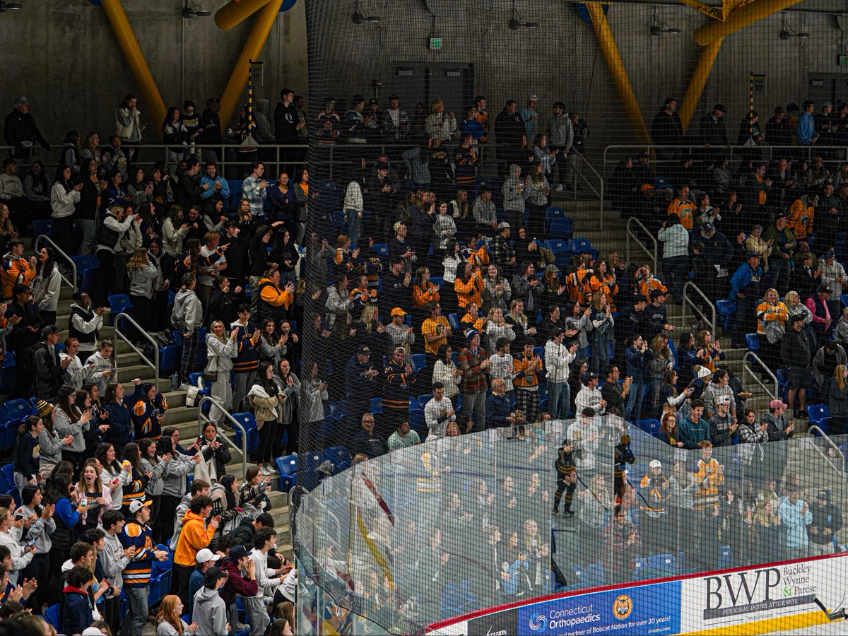 Quinnipiac Men's Ice Hockey tweet media