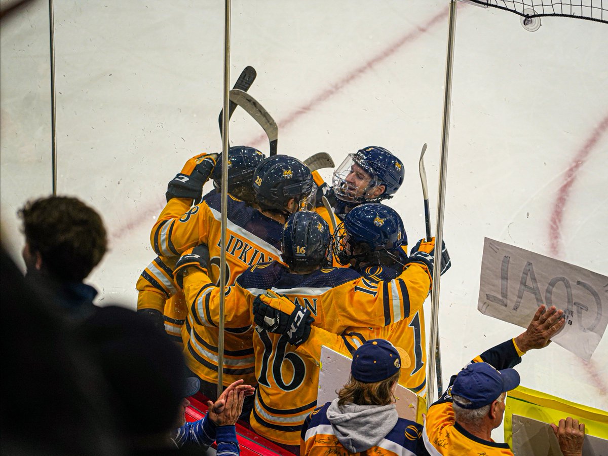 Quinnipiac Men's Ice Hockey tweet media