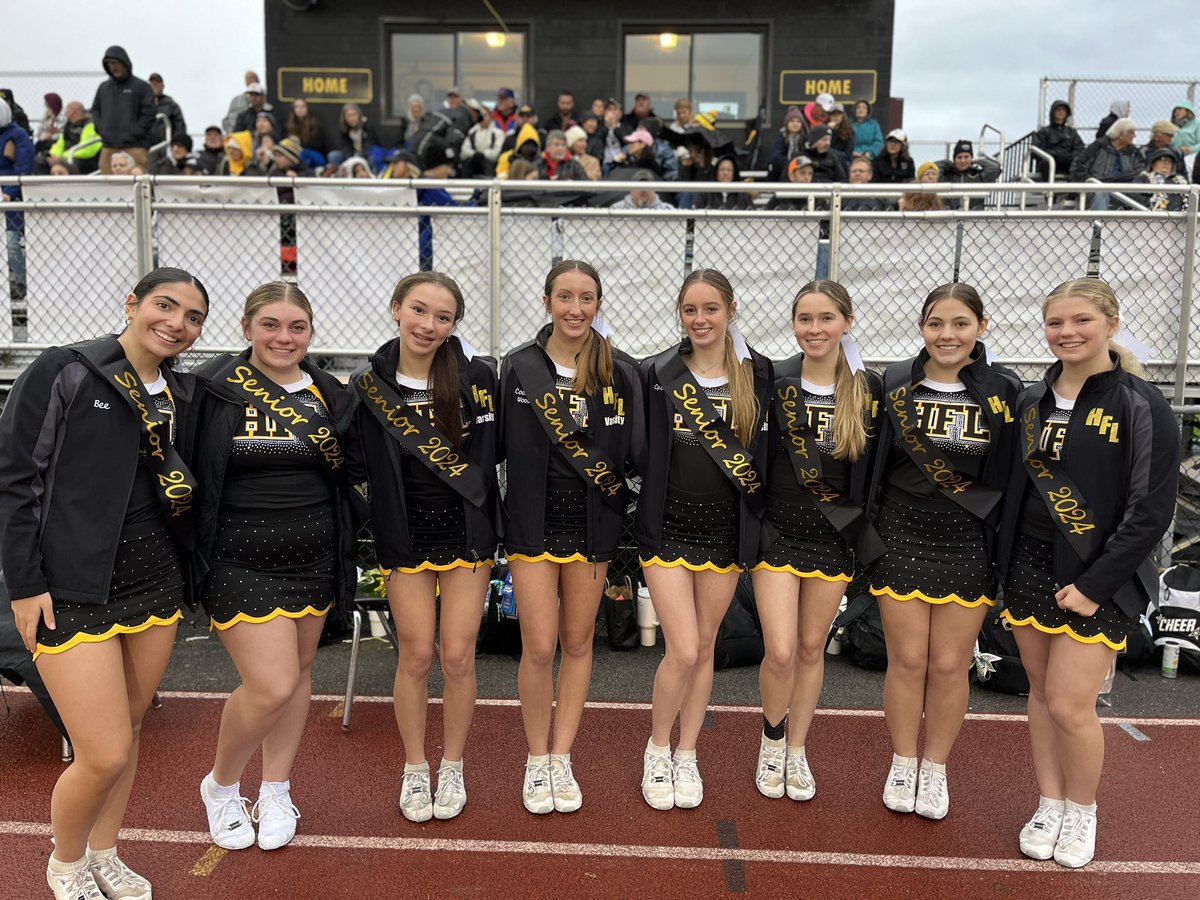 HF-L Cheerleading tweet media