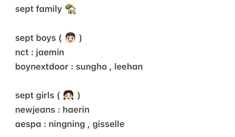 sept ★ tweet media