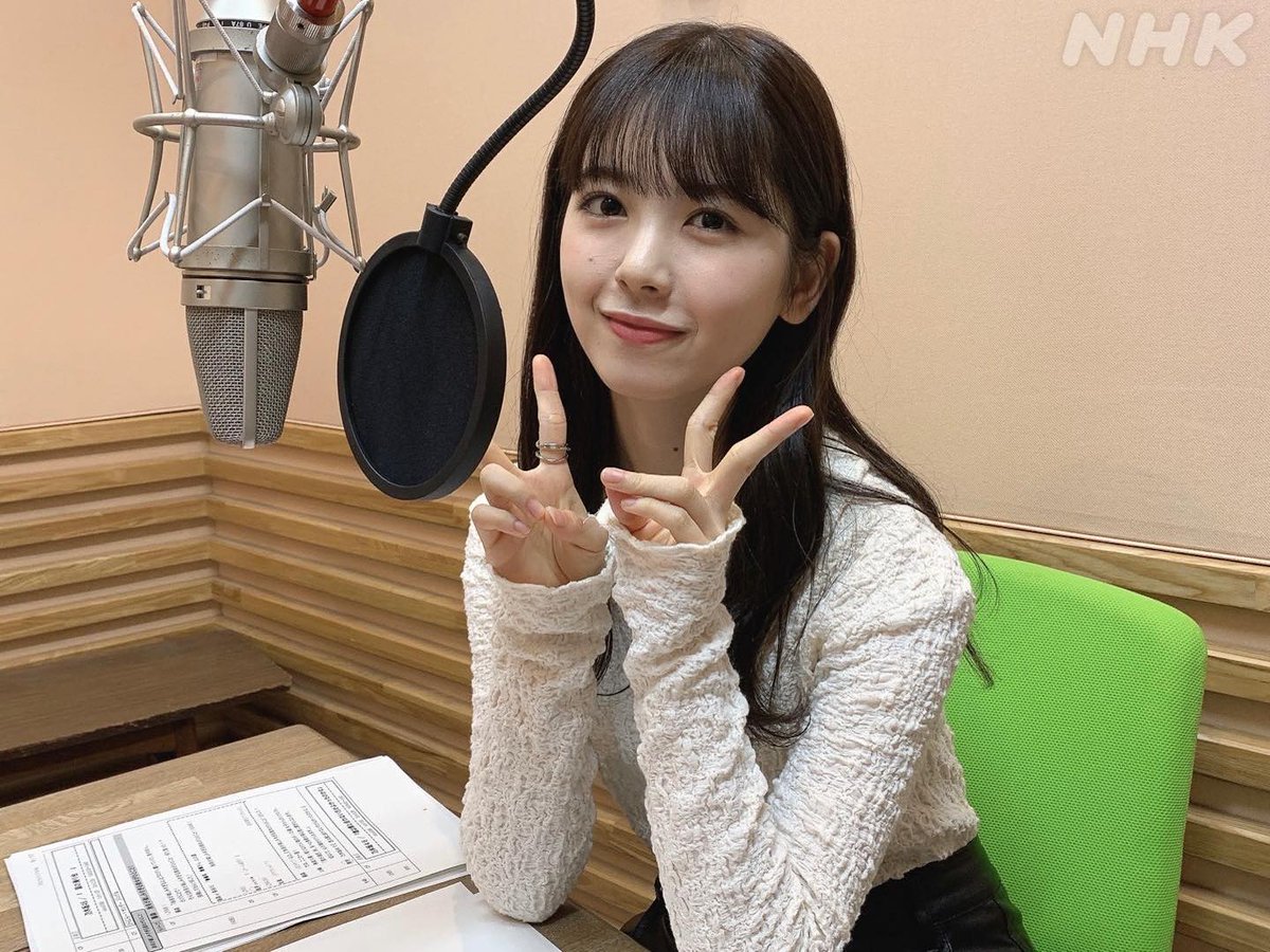 nhk_radirer's tweet photo. らじらー！サンデー3時間ありがとうございました🌟
演技派レイちゃん🍊ブース越しのジェラめちゃん❤️‍🔥電話越しさくたん🍓と盛りだくさんの放送でした！さくたん命名のあだ名は、藤森さん『しんごしゃん』長谷川さん『はっしゃん』です！お忘れなく👍
来週もぜひお聴きください📻
#nhkらじらー https://t.co/cRCBT9sq6L