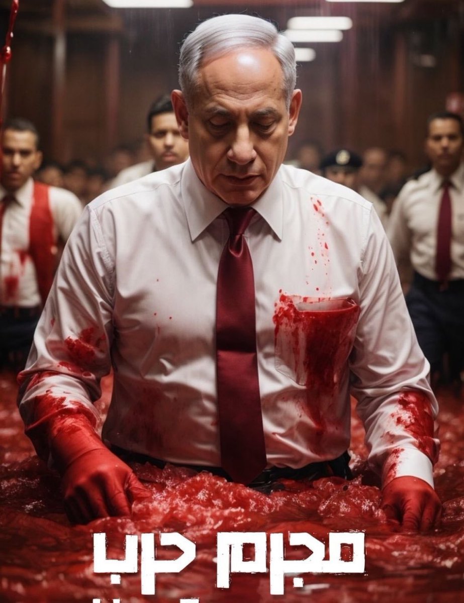 شارك بكل لغات العالم :📣
 مجرم حرب
Un criminale di guerra
A criminal of war
criminel de guerre
#GazzeUnderAttack #SaveGaza #IsraelisISIS #IsraelTerrorist #FreePalaestine #FreeGazze