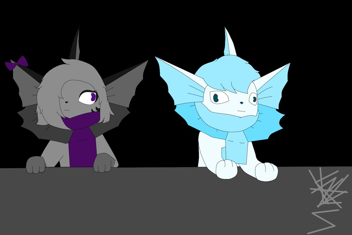 Commission for <a href="/AZR900/">Frost_Winterfall</a>. Thank you for commissioning me!