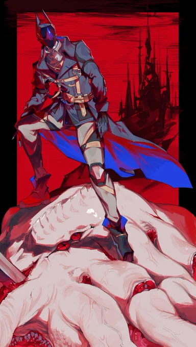 commission 絵 