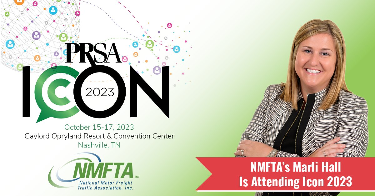 NMFTA's tweet image. #NMFTA's Marli Hall has touched down in Nashville, TN for #PRSAICON! ✈️This conference, offered by @PRSA, brings public relations and communications students and professionals from around the world together for professional development and networking.
