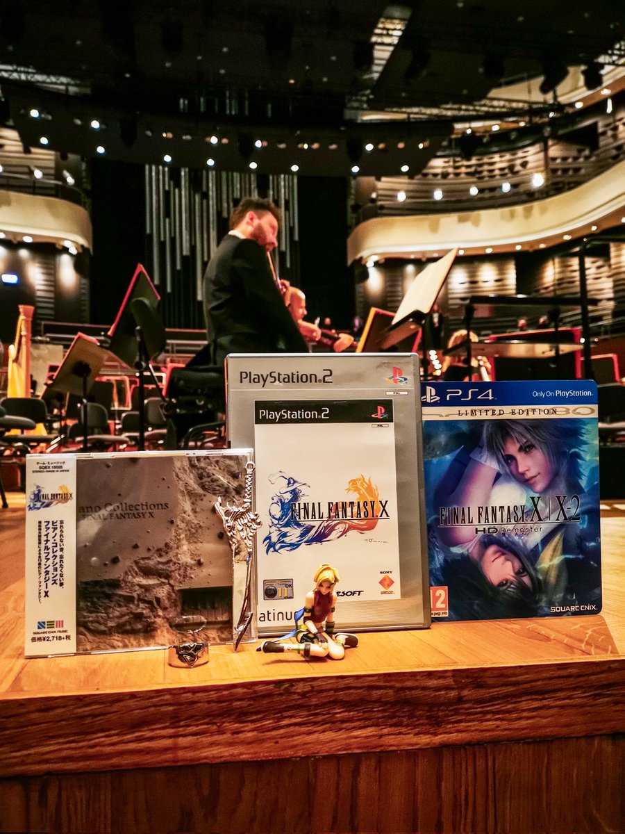 schematyczny's tweet photo. #finalsymphonycontest @FinalFantasy @GameMusicFestiv @vgmconcerts @NFM_Wro
My fav FF track is A Fleeting Dream from FFX - It always reminds me of the emotional part of this epic game and really hits my inner feelings. Every moment gives me chills and makes me want to visit Spira. https://t.co/9SRlRA1Fp6