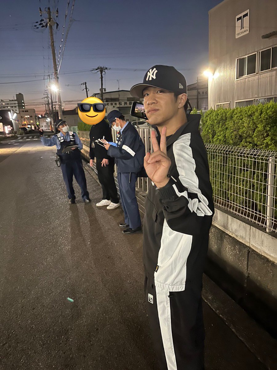 aruaru_Sagishi's tweet photo. KENZOの出没情報が更新されました⚠️

なにやら電子計算機使用詐欺罪の件で突撃したみたいです。
関西地方で暴れ回ってるみたいなので引き続き、悪徳業者の皆さんは外出を控えるようにして下さい🙇‍♂️ https://t.co/D3AOSEv3Rb