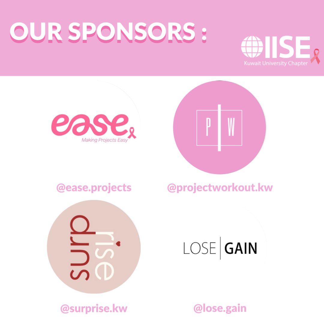 IISE Kuwait University tweet media