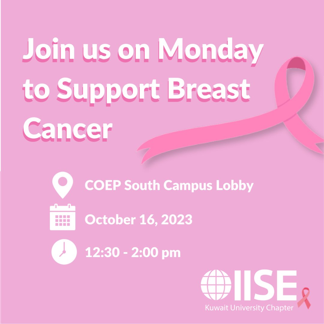 IISE Kuwait University tweet media