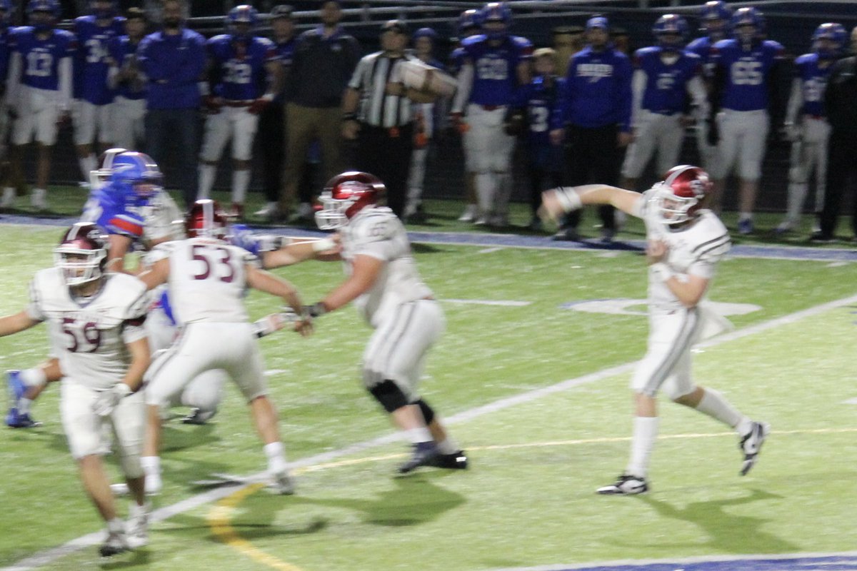 BandHam1's tweet photo. More pics from 🏴‍☠️ Pirates 28 over 🚀 Rockets 21. https://t.co/vukAegda4T