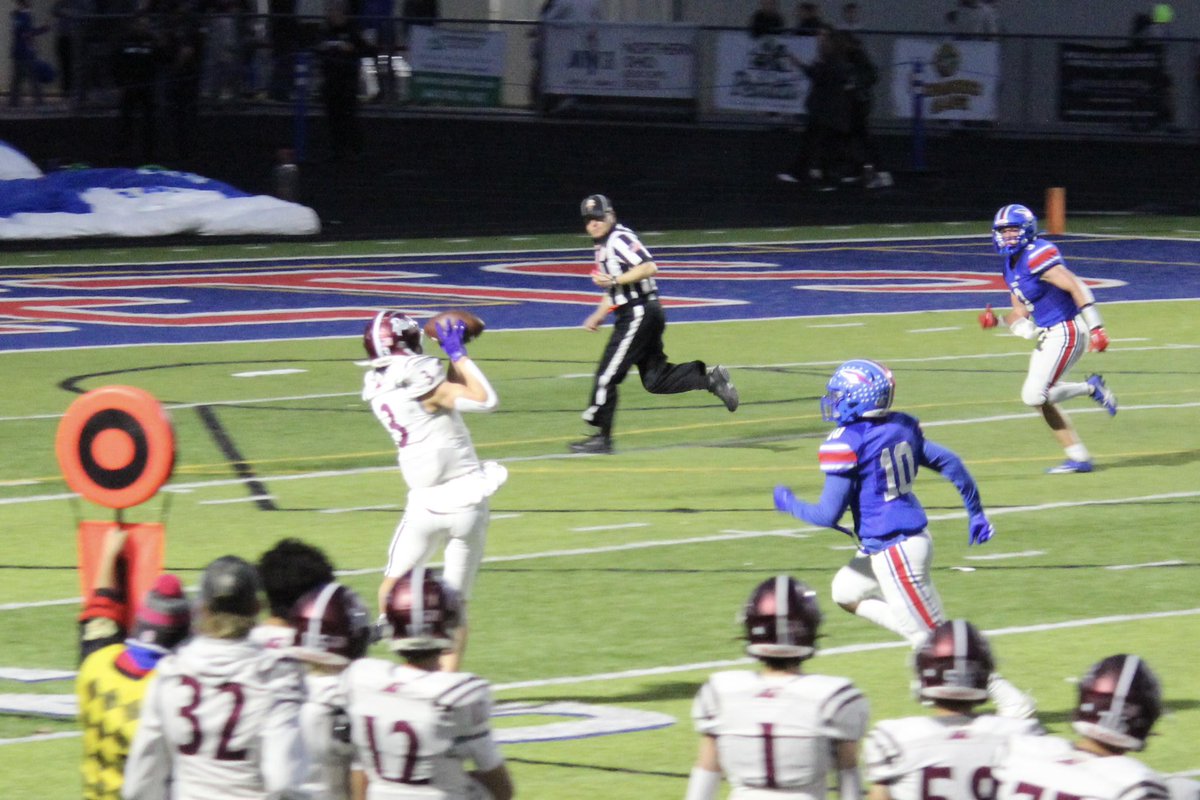 BandHam1's tweet photo. More pics from 🏴‍☠️ Pirates 28 over 🚀 Rockets 21. https://t.co/vukAegda4T