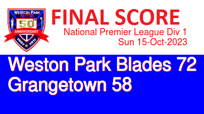 Weston Park Blades tweet media