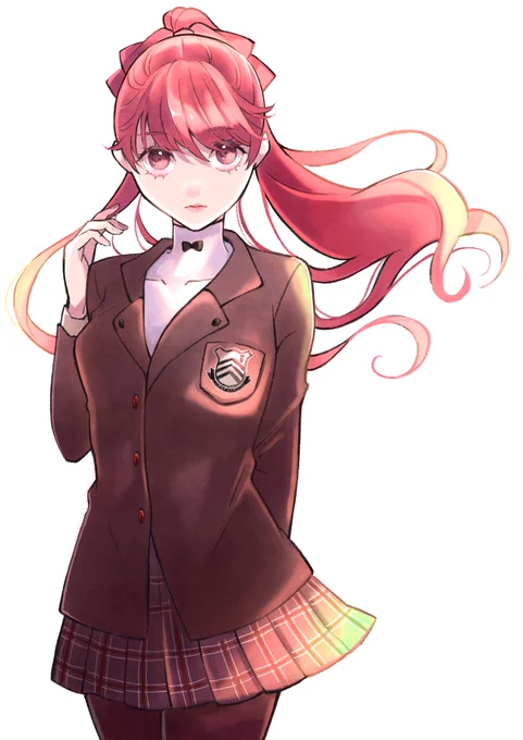 芳澤ちゃん。 