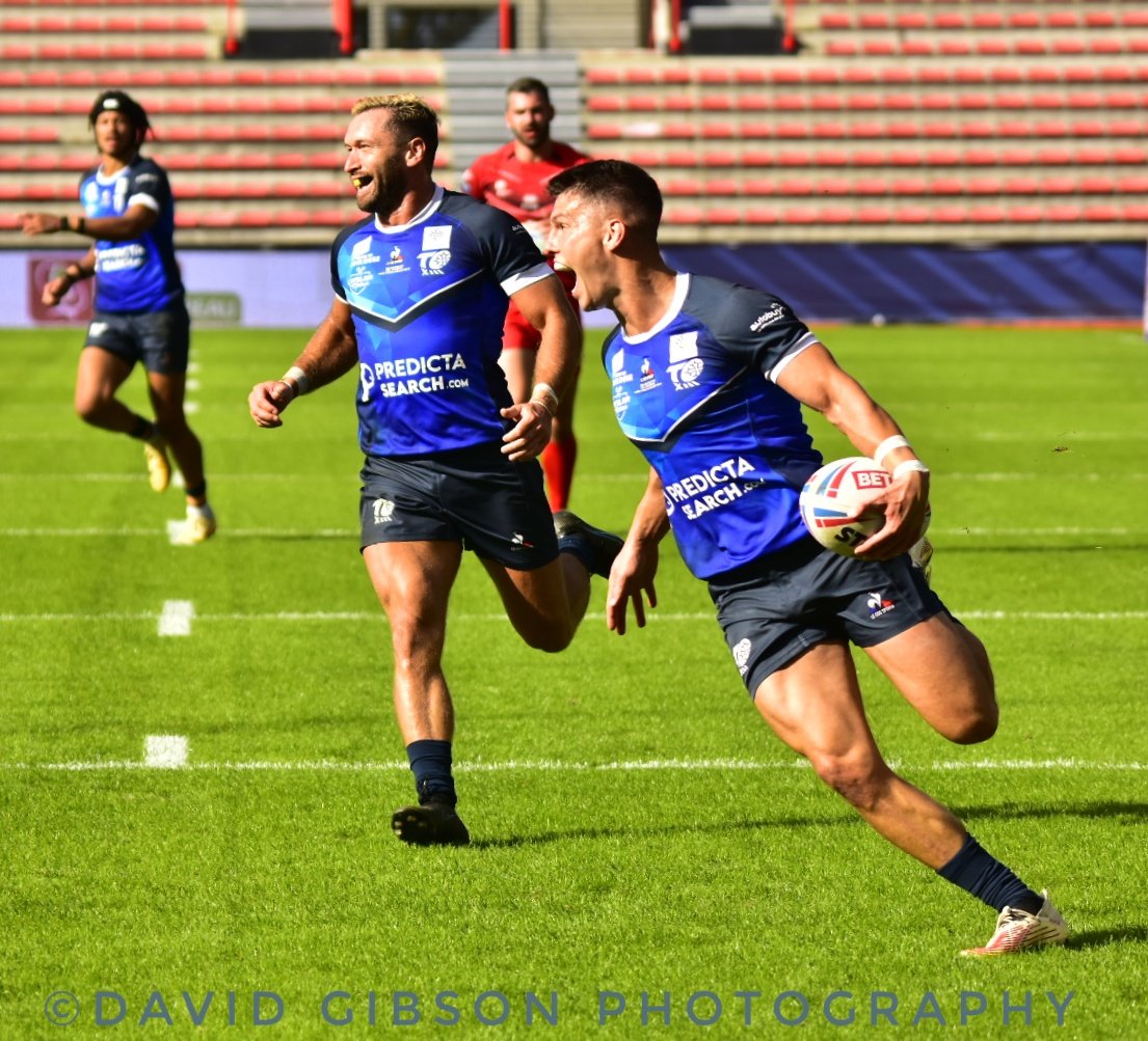 davegibsonphoto's tweet photo. Toulouse Olympique v London Broncos
15th October 2023
Betfred Championship Final
Million Pound Game
Stade Ernest Wallon
TOULOUSE
#toulouseolympiquerugby #Toulouseolympique #to13 #rugbyfootballleague #rugbyphotography #rugbyphotographer
#Londonbroncos #betfredchampionship https://t.co/i3u6qGrecC