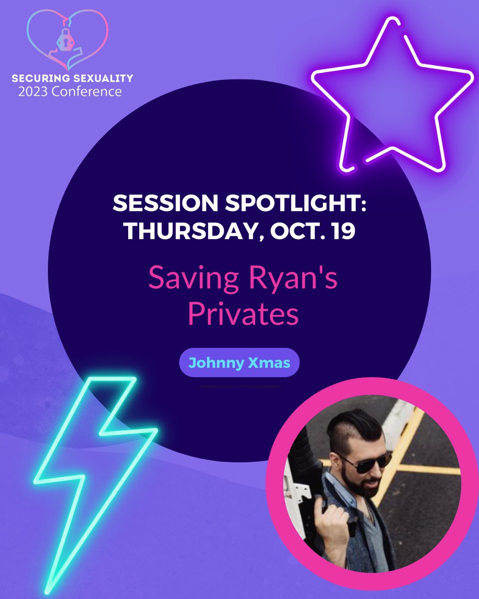 Securing Sexuality tweet media