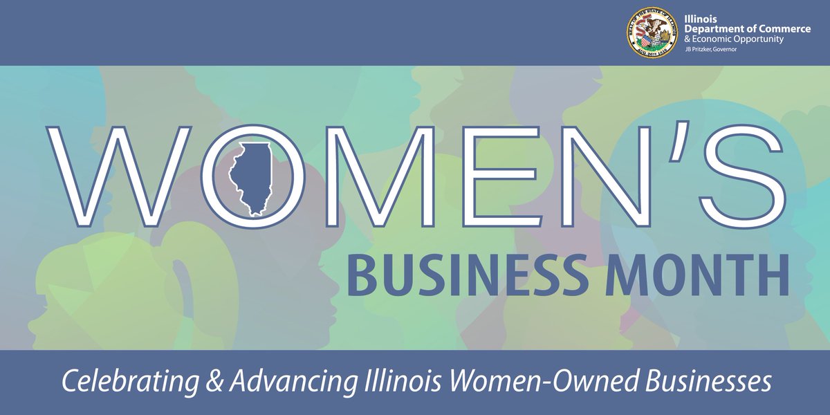 Join DCEO during Women’s Business Month for this free virtual workshop discussing how to turn your hobbies and passions into an additional income source. Check the #ILWomensBiz website for details & to register: dceo.illinois.gov/wbm2023.html Wed. | Oct. 18 | 6 – 7 pm