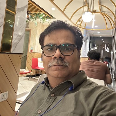rajeshkmt's tweet image. #NewProfilePic