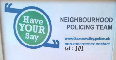 TVP_Bucks's tweet photo. #Buckingham NHPT will be at #Tesco, London Rd, #Buckingham between 4pm &amp; 5pm Monday 16th Oct 23.  Members of the team will be on hand if you have any concerns locally or require #Crime #Prevention advice. #HaveYourSay 🚔 📣 #C9163 #C9688 https://t.co/Krnd9HI9vx