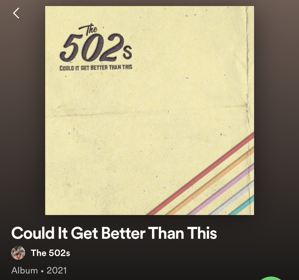 happy 2 years to the album that changed our lives