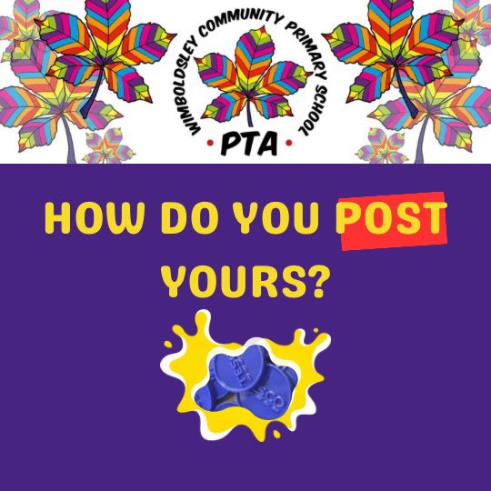WimboldsleyCPS's tweet photo. A trio of tokens - thanks girls! #BeMoreAnya #BeMoreKhya #HowDoYouPostYours https://t.co/U6lKaHq3EJ