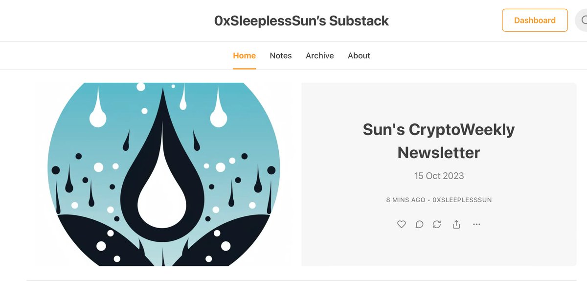 CryptowithSun's tweet photo. มาแล้ววว #SunCryptoWeeklyLetter สัปดาห์นี้ 🔥
ใครอยากอ่านก่อนลิ้งค์ใน Bio เลยครับ 🏃 https://t.co/QnyG5fzWu6
