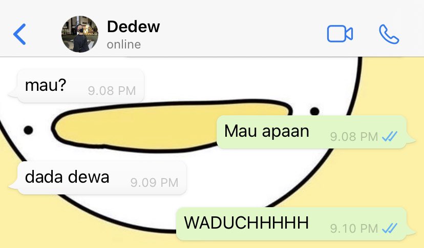 dwellindeene's tweet photo. Apakah sudah saatnya dedi oacaran plus plus 🧐🧐🧐 https://t.co/sYLryF04dY