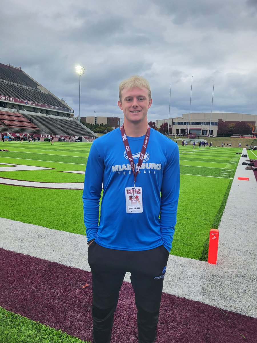 Aiden “AJ” Gillman tweet media