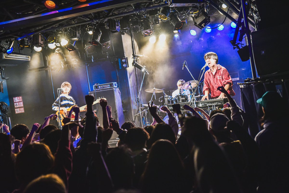 _SAYONAKA_'s tweet photo. 10/12
SAYONAKA花束 Release party
素敵な写真をありがとうございました！
@yuuki_camera_ https://t.co/TZ8jDHwU3E