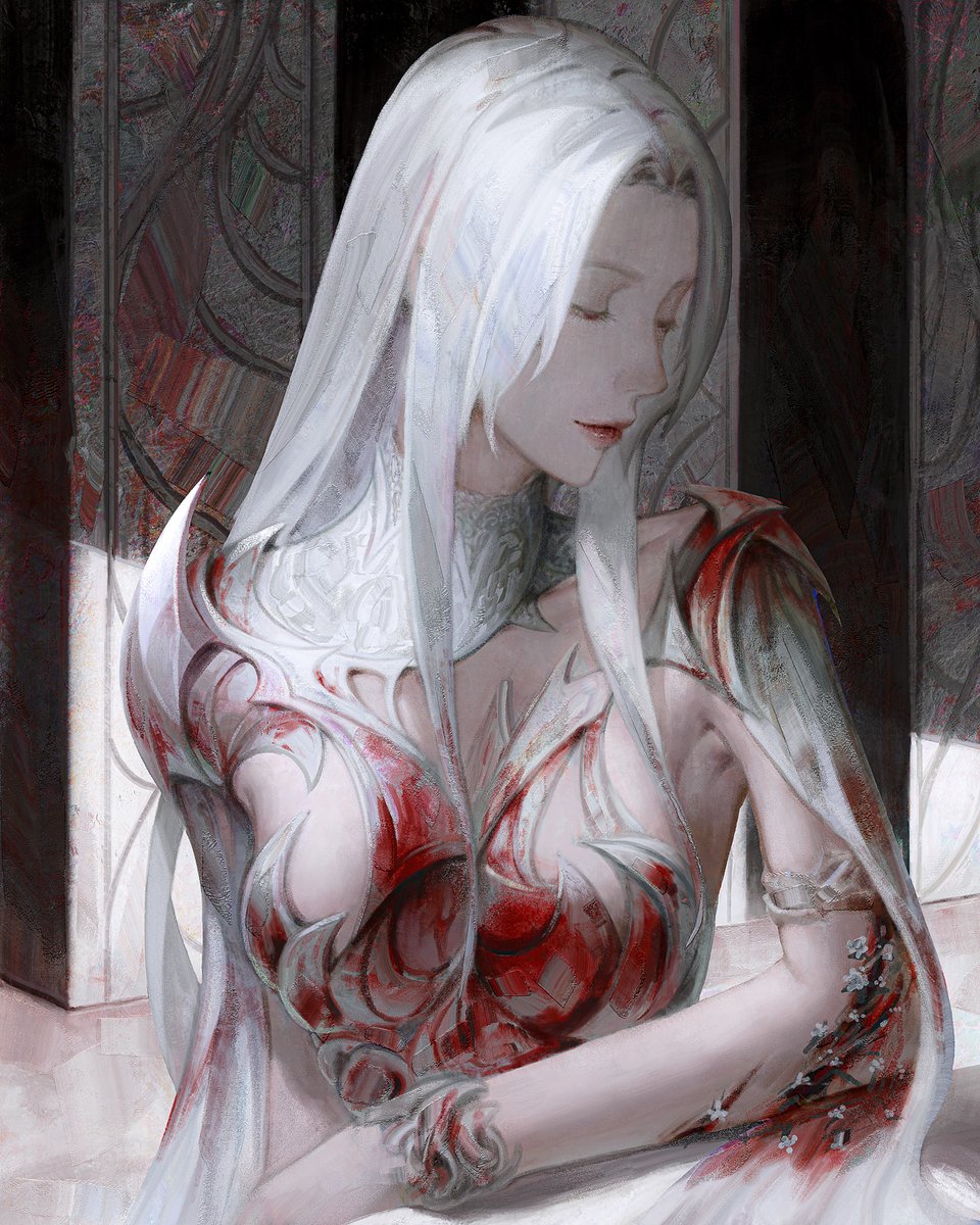 flowersbloodart 🩸 tweet media