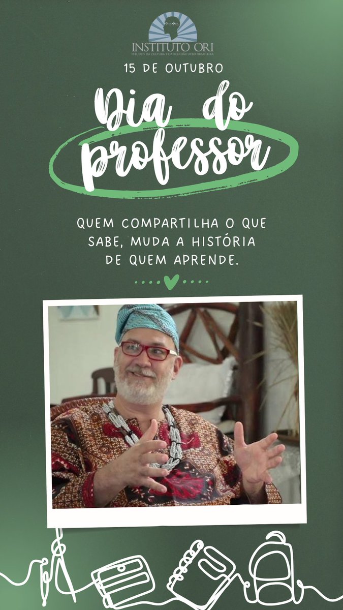 JagunMarcio's tweet photo. Um dia para dar a devida importância e valorizar #diadosprofessores #DiaDoProfessor https://t.co/VRIsDdxb6M