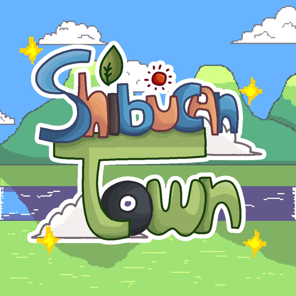 Shibucan Town. tweet media