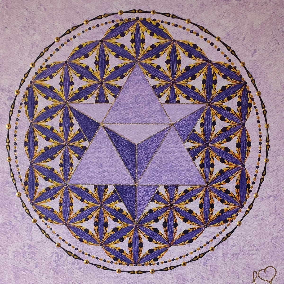 Light - Spirit - Body, through activation you are able to transcend dimensions.

#Sacredgeometry #meditation #art #mandala #metaphysics #spiritualscience #sacredsymbols #symbolism #symbol #yantra #creativelearning #acceleratedlearning #geometricthinking #geometricuniverse #geo...