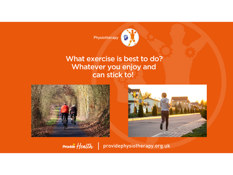 Do you know how much exercise we should be doing each day? How often do you exercise? Check this out to find out what the recommended daily guidelines are.

#BestMSKHealth #physiotherapy