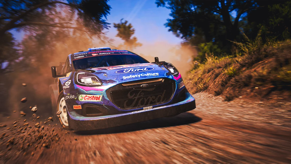 EA SPORTS WRC