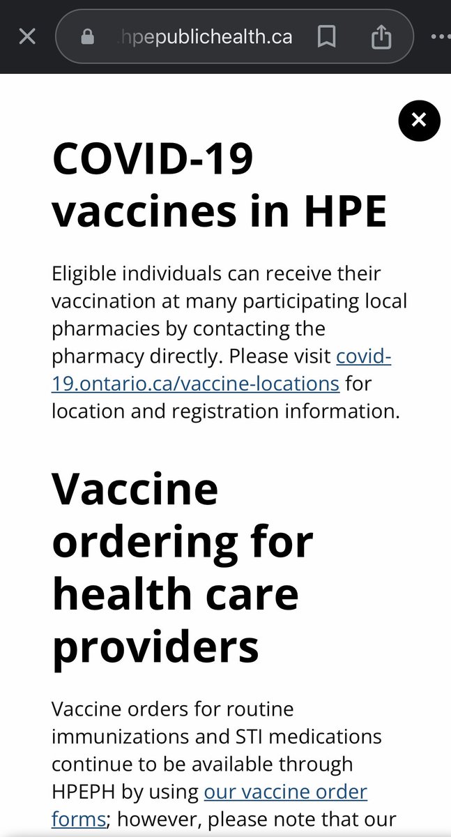 BertMac00600145's tweet photo. @FourWinns298 @HPEPublicHealth  has not given out a single dose. Looks like they have given up and aren’t even going to try this fall… https://t.co/ShRX05WKYh