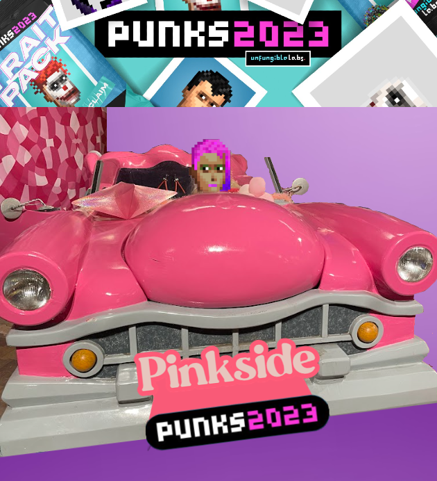 Benjaminmlps's tweet image. My ride for today 😎 @punks2023 

PINKSIDE - PINKRIDE

#punks2023 #punksbuiltdifferent